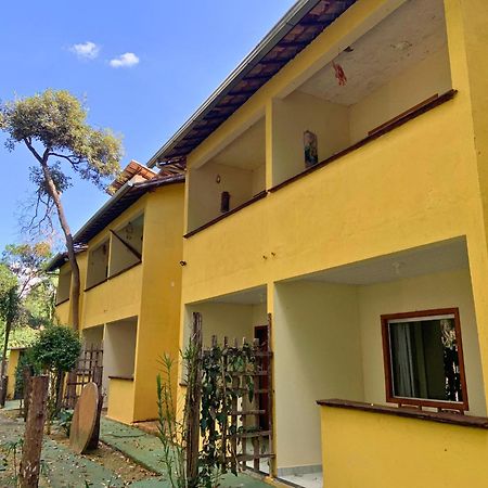 Pousada E Restaurante Casinha Velha Hotell Macacos  Eksteriør bilde