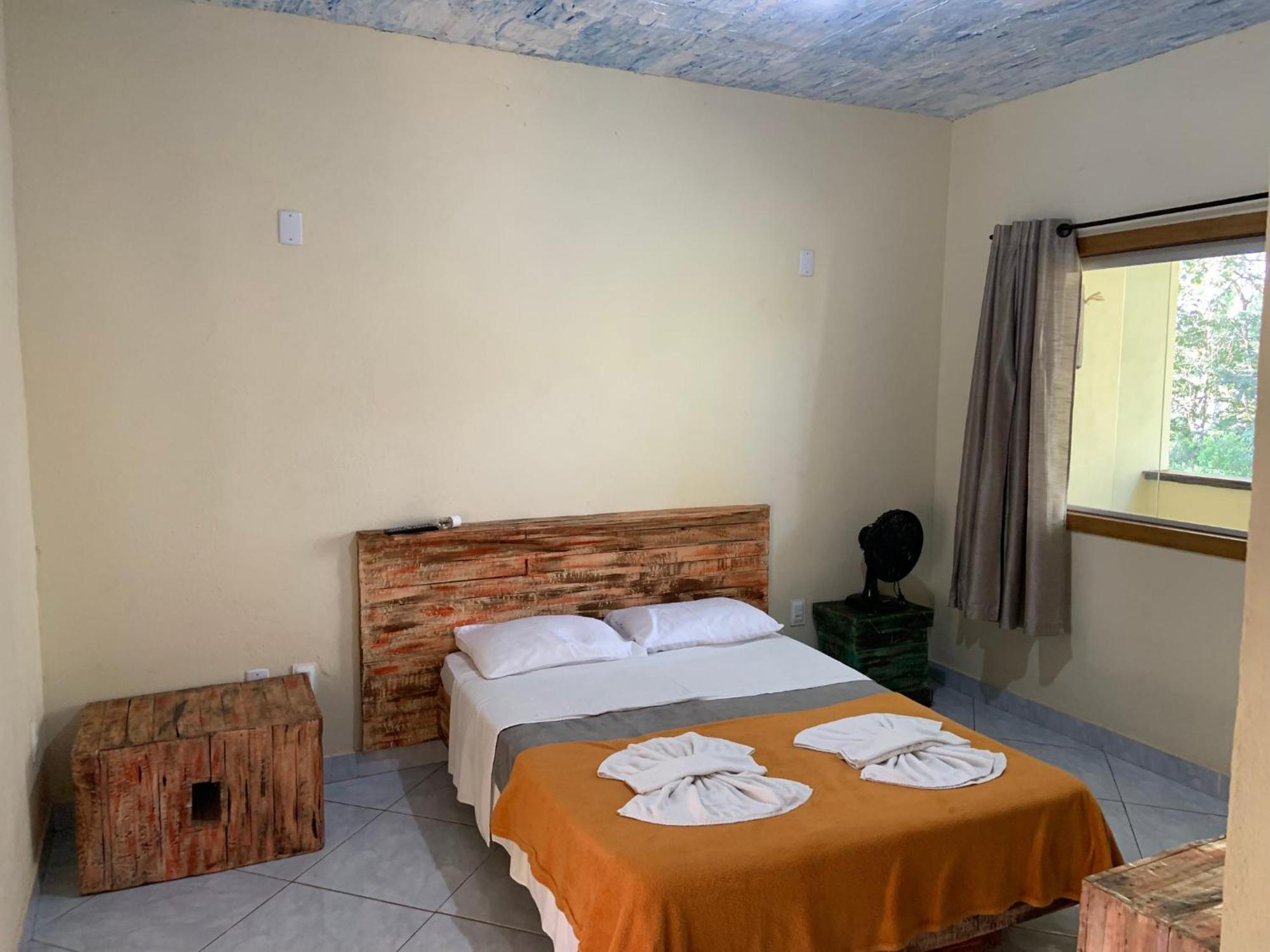 Pousada E Restaurante Casinha Velha Hotell Macacos  Eksteriør bilde