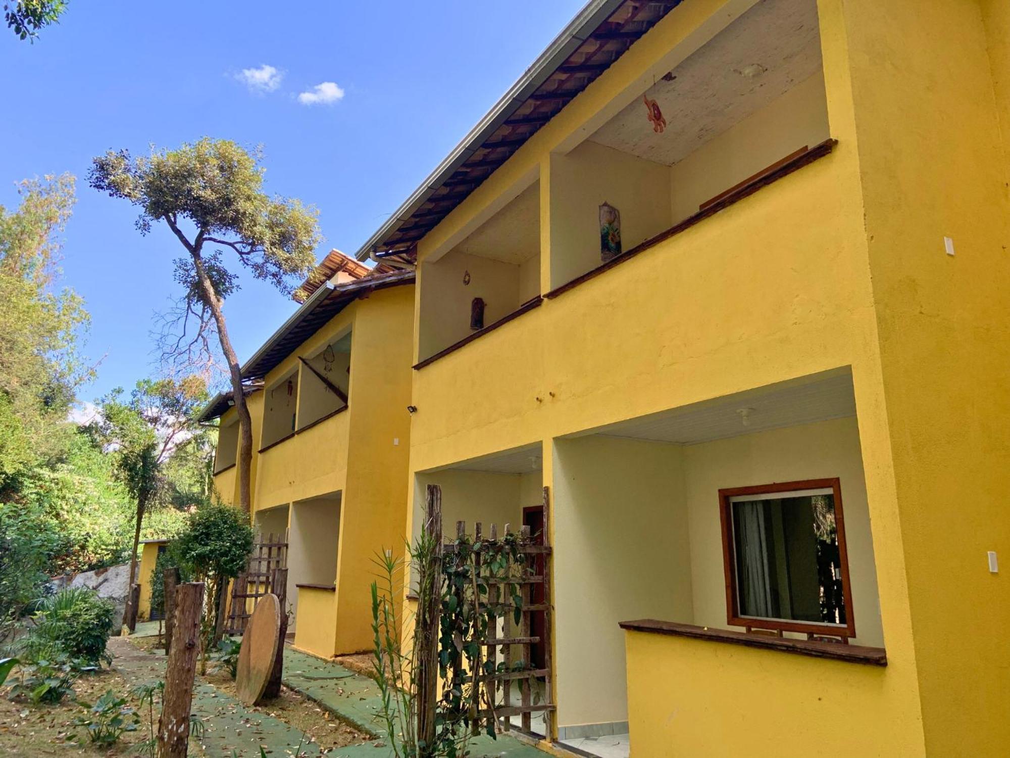 Pousada E Restaurante Casinha Velha Hotell Macacos  Eksteriør bilde