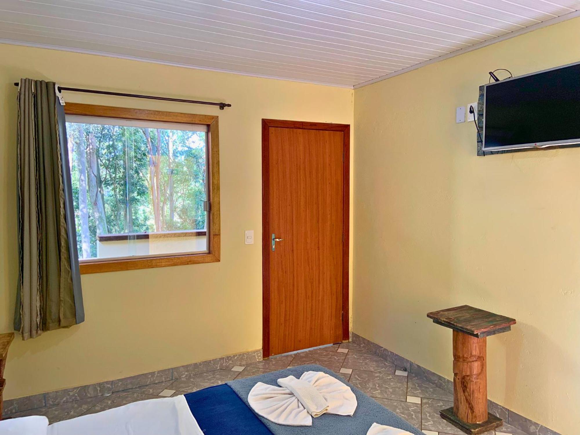 Pousada E Restaurante Casinha Velha Hotell Macacos  Eksteriør bilde
