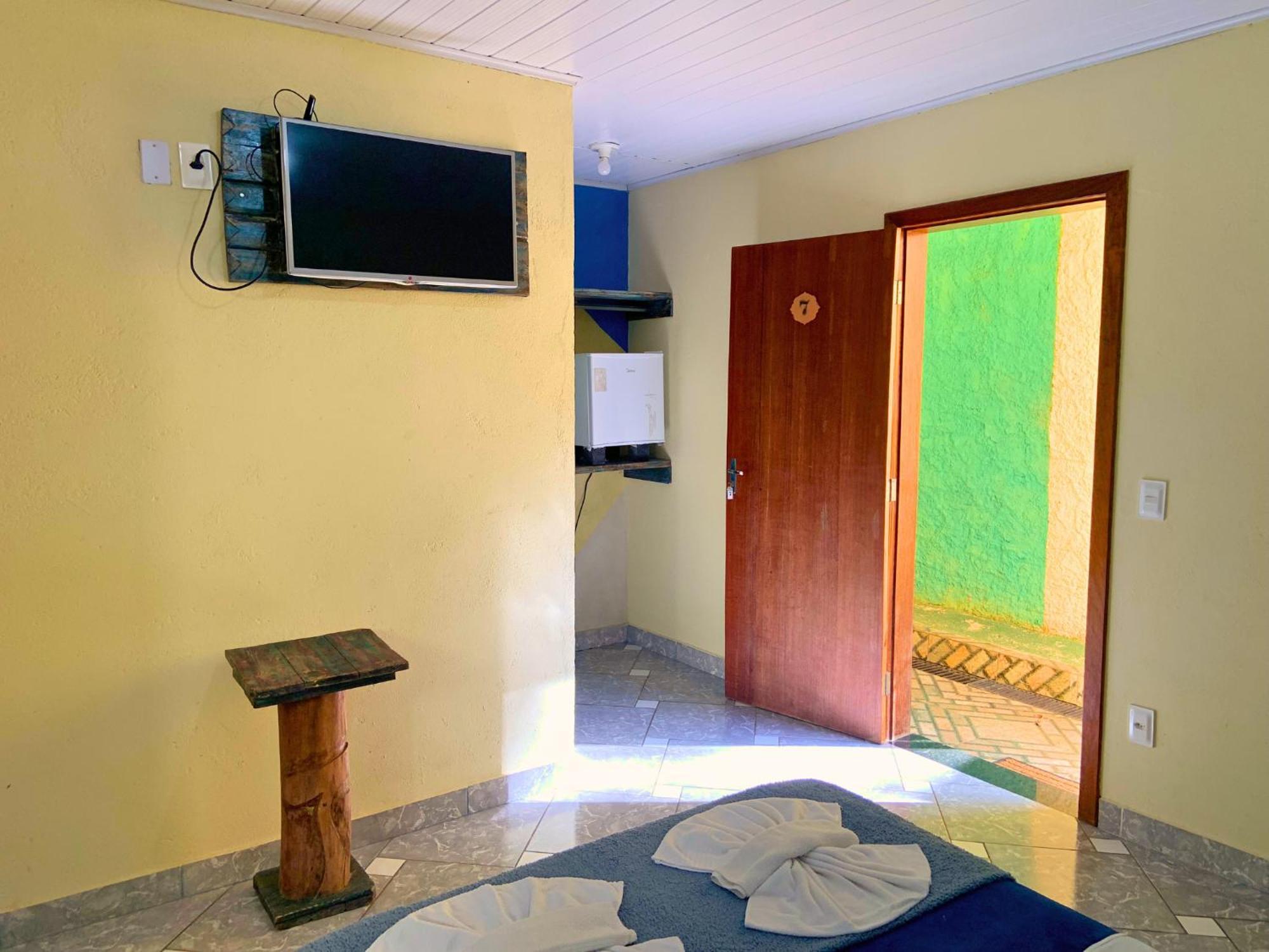Pousada E Restaurante Casinha Velha Hotell Macacos  Eksteriør bilde