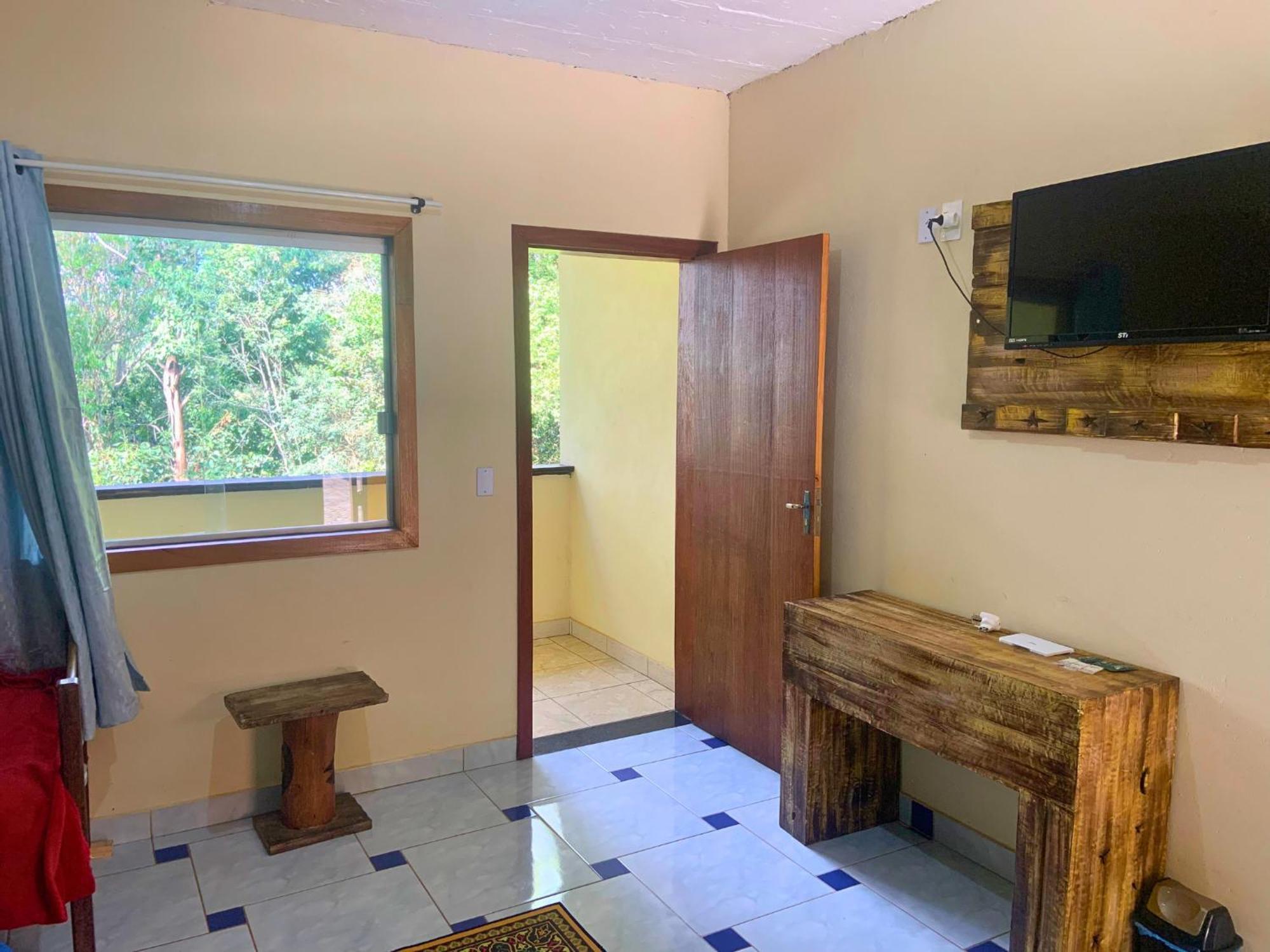 Pousada E Restaurante Casinha Velha Hotell Macacos  Eksteriør bilde